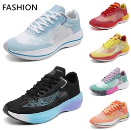 New running shoes mens woman multi yellow orange green purple brown red olive cream trainers sneakers fashion GAI
