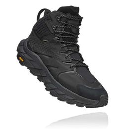 Outdoor Shoes Sandals Original Anacapa Mid GTX Hiking Boots Men Trekking Shoes Outdoor Non-slip Waterproof Camping Climbing Shoes Sneakers For Male YQ240301