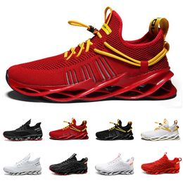 men running shoes breathable non-slip comfortable trainers wolf grey pink teal triple black white red yellow green mens sports sneakers GAI-108 trendings