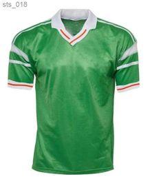 Soccer Jerseys KEANE Retro Irelands 1990 1992 1997 Classic Vintage IrishH243588