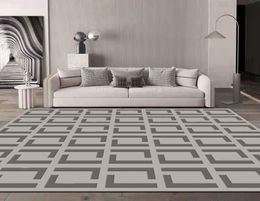 Deasigner Letter Carpet Luxury Living Room Carpets Decorate Carpet Luxurys Designers Carpets Fashion Soft Bedroom Houseold Floor D5895418
