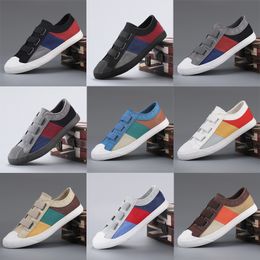 Gai Casual Running Shoes Herren Womens Outdoor Sportsneakers Trainer Neue Stil des schwarzen weißen Rosa EUR 36-47 GAI-27