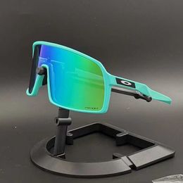 2024 14 Colour Oo9406 Sutro Cycling Eyewear Men Fashion Polarised Tr90 Sunglasses Outdoor Sport Running Glasses 3 Pairs Lens Oaklyixkx