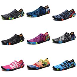 men women casual shoes one GAI red black white grey waterproof breathable Lightweight shoes Walking shoes