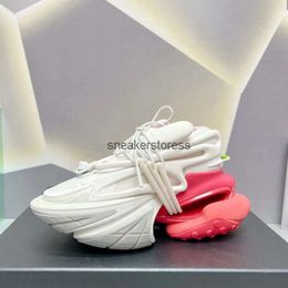 Men Unicorn Couples Balmana Niche 2024 Height Spaceship Designer Shoes Increased Sneakers Trendy Sneaker Women Spacecraft Space Xsfz