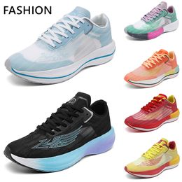New running shoes mens woman multi brown yellow orange green purple black red olive cream trainers sneakers fashion GAI