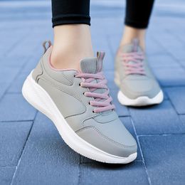 Casual Shoes Men Women for Black Blue Grey GAI Breathable Comfortable Sports Trainer Sneaker Color-210 Size 35-41 sport