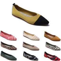 2024 Free Shipping Designer 7 slides sandal slipper sliders for mens womens sandals GAI mules men women slippers trainers sandles color34