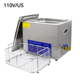 2-30L 110V Oil conduit ultrasonic cleaning machine with high quality