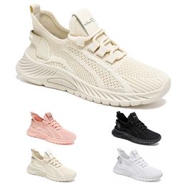 Men for Women Shoes Running 2024 Breathable Mens Sport Trainers Color100 Fashion Sneakers Size 12 s