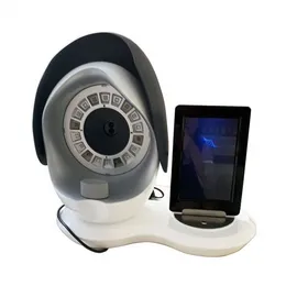 High quality health detector 3d deep facial analysis digital skin analyzer portable skin testing analyzer machine