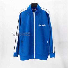 Mens Jackets Mens Jackets Palms Angel Pa Palms Casual for Men and Women with Letterstrendy Match Anything Simple Striped Running Coats 6001 Angels Wwwh71d
