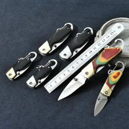 Creative Keychain Folding Multi Functional Mini Outdoor Knife 880049