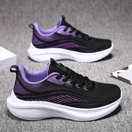 2024 new arrival running shoes for men sneakers fashion black white blue purple grey mens trainers GAI-29 sports size 36-45