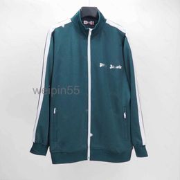 Mens Jackets Mens Jackets Palms Angel Pa Palms Casual for Men and Women with Letterstrendy Match Anything Simple Striped Running Coats 6001 Angels Wwwcuc0