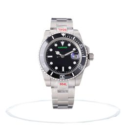 2024 New Top Brand Mens Watches Waterproof Stainless Steel Watch Mechanical Men Date Calendar Business Classic Luminous Wristwatch Diver Fashion Luxury Watches