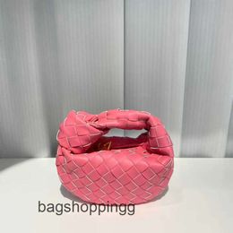 tote Unique Jodie Luxury Classic Knot Bottegs Evening bag Girl Bags 2024 Venata Spring Versatile Fashion Mini Woven Small Handheld Jodies Girl Cutie Purse 41PR