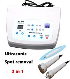 Beauty salon instrument Ultrasonic spot removal facial beauty equipment remove freckles pigment age spots tattoo machine6692343