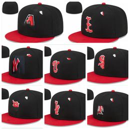 Cheap All Team Selling Designer Fitted hats size Baseball Snapbacks Fit Flat Embroidery Adjustable basketball Caps Outdoor Sports Hip Hop Beanies Mesh cap mix