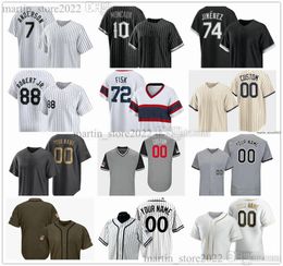 Stitched 2024 Baseball Jersey 32 Gavin Sheets 34 Michael Kopech 23 Andrew Benintendi 22 Oscar Colas 55 Jose Rodriguez 64 Deivi Garcia 29 Paul DeJong 31 Zach DeLoach