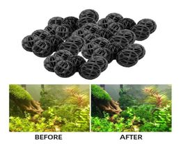 20100pcs 18mm Aquarium Filter Bio Balls Wet Dry Canister Filters Media Fish Tank Biological Ball40535371998789