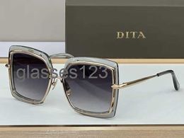 2024.5A Eyeglasses Dita Spacecraft 19017 Sunglasses Discount Designer Eyewear For Men Women 100% UVA/UVB With Glasses Bag Box Fendave 2T6X