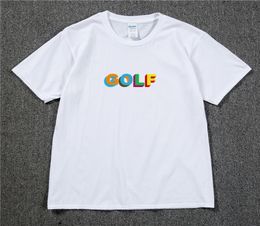 2020 New Tyler The Creator Golf Flower boy Cat Rap Music Golf OFWGKTA Skate Men T-shirt men/women Hip Hop Tshirt1612950