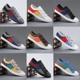 2024 Casual running shoes mens womens Outdoor sports sneakers trainers New Style of black white pink EUR 36-47 GAI-10