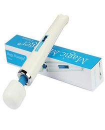 30 Speeds Big Magic Wand Massage Stick AV Vibrators Sexy Clit Vibrator Sex Toys for Women5832940