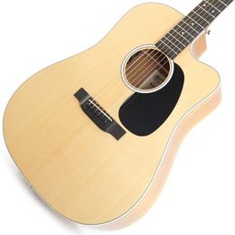 DC-13E Spruce Hardwood Richlite Acoustic Guitar