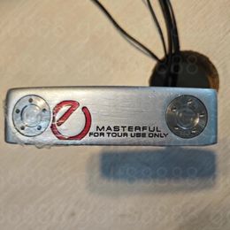 Golf Clubs MASTERFUL Putters Red Circle T Golf Putters Limited edition men's golf clubs Leave us a message for more details and pictures