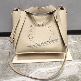 shoulder Stella Mccartney logo tote leather fashion luxury designer women's shoulder bag crossbody large capacity crossbody bag handbag