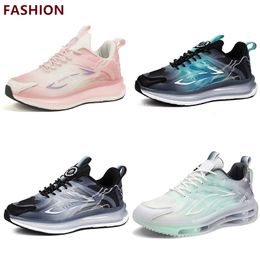 running shoes men women Black Pink Light Blue mens trainers sports sneakers size 36-45 GAI Color36