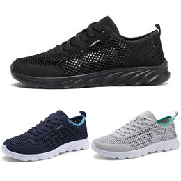 Men Women Classic Running Shoes Soft Comfort Black White Navy Blue Grey Mens Trainers Sport Sneakers GAI size 39-44 color14