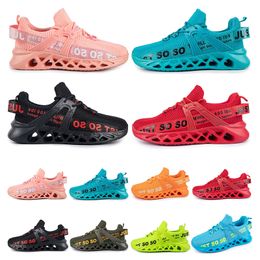 GAI canvas shoes breathable mens womens big size fashion Breathable comfortable bule green Casual mens trainers sports sneakers a35