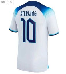 Soccer Jerseys Player Fans Version 2024 ENGlANDS soccer jerseys GREALISH STERLING MOUNT Men Kids kit national team Sport football shirtH2435