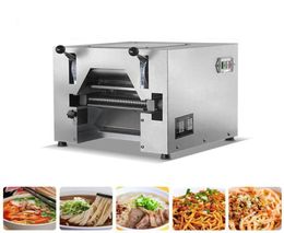 Full Automatic Corn Noodle Maker Stainless Steel Table Press Kneading Commercial Multifunctional Noodle Machine9534572