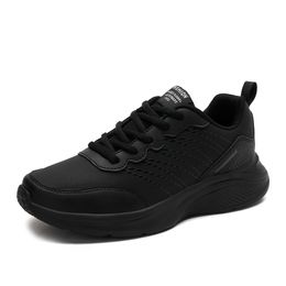 Sapatos casuais para homens mulheres para preto azul cinza GAI respirável confortável treinador esportivo tênis cor-2 tamanho 35-41