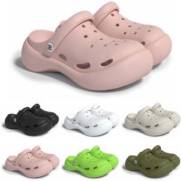 2024 b4 Free Shipping Designer 4 slides sandal slipper sliders for men women sandals GAI mules men women slippers trainers sandles color19