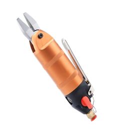 Pneumatic Pincer Air Pliers Power Tools Y6 Flat Clamp Head Teeth Wind Vise Wire Terminal Crimper Crimping Nipper1331526