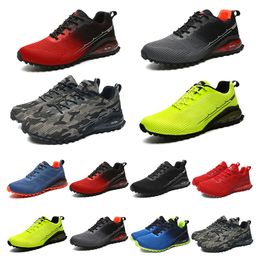 GAI canvas shoes breathable mens womens big size fashion Breathable comfortable black white green Casual mens trainers sports sneakers A28 trendings trendings
