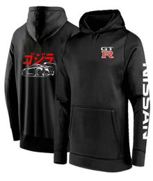 Men039s Hoodies Sweatshirts 2021 Nissan GTR Shirt Style Print Clothing Four Seasons Hood Hip Hop Casual Classic Streetwears T850274833586