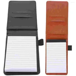 Pcs Memo Pads Student Schedule Planner Notebook Office Supply Daily Business