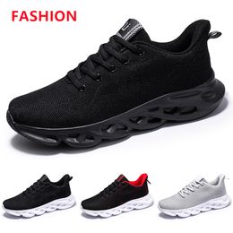 running shoes men women Black White Red Grey mens trainers sports sneakers size 36-45 GAI Color36