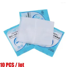 Toilet Seat Covers 10Pcs/lot Cover Mat Portable Waterproof Safety Pad For Traveling Camping Bathroom