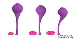 Safe Silicone Kegel Smart Vagina Tighten Exercise Ben Wa Machine Vibrators Vaginal Geisha Ball Sex Toys for Woman C181123019811372