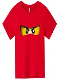 new Summer Children039s Clothing Cotton Boys Girls Tshirt Legoe Ninjago Cartoon Kids Tops Tee short sleeve 416y tshirt5008429