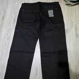 ksubi jeans Moda Genuino Marchio Elastico Casual Lungo Estate da uomo Nuovo Stylek 257