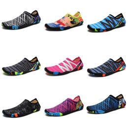 men women casual shoes four GAI red black white grey waterproof breathable Lightweight shoes Walking shoes