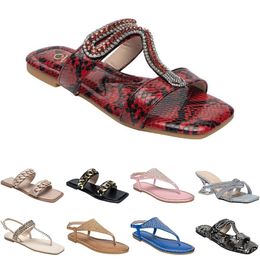 Designer Women Shoes Men 2024 Home Warm Slippers Versatile Lovely Winter 36-49 A37 Grils Fashion Heels Sa 50